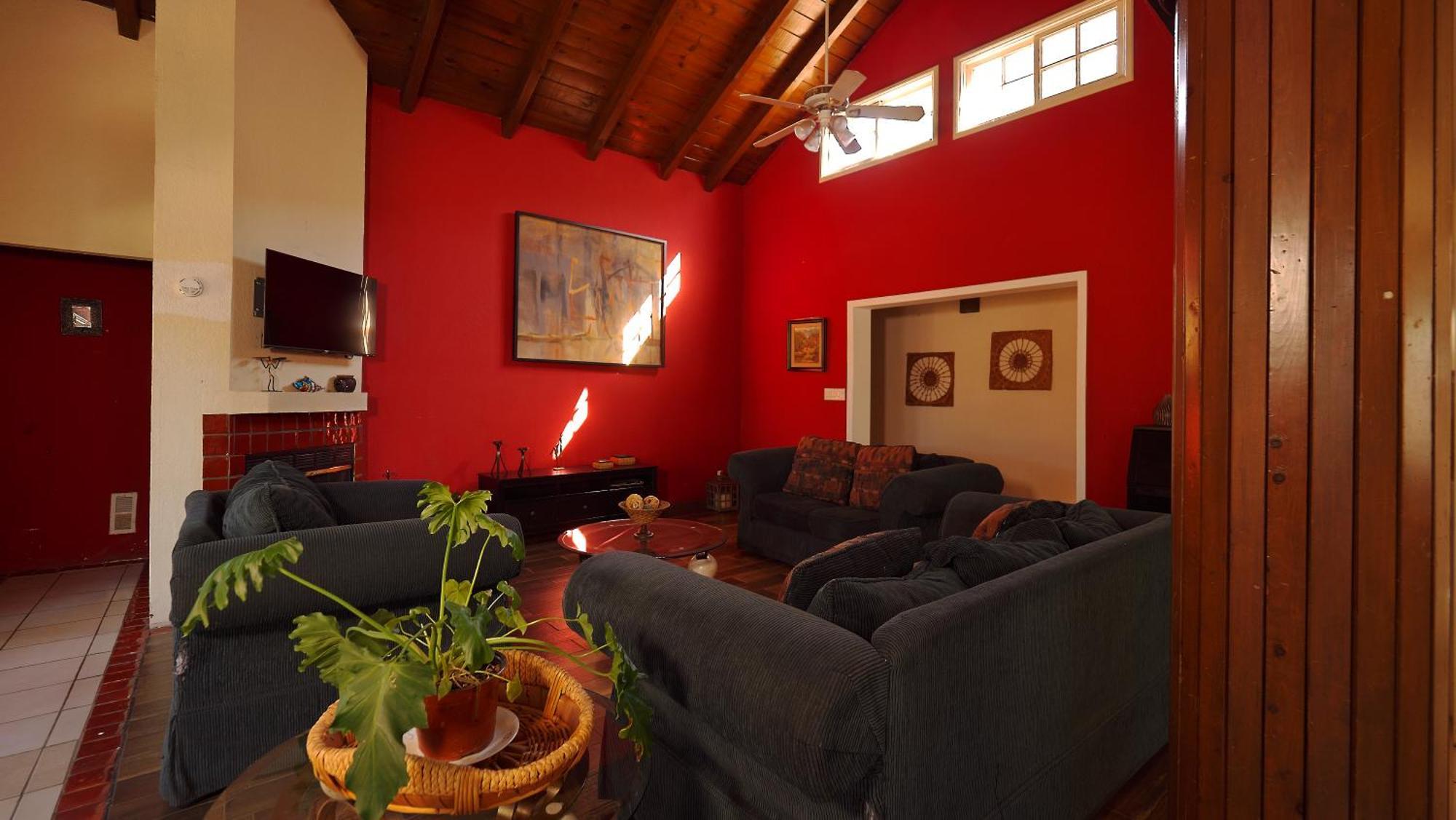 Estilo Californiano Villa Ensenada Exterior photo